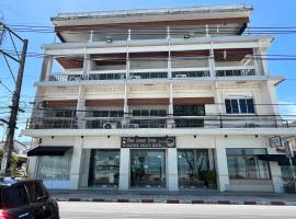 Seaside Palace Hotel