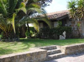 Tenuta Di Pontesodo: Montalto di Castro'da bir kır evi