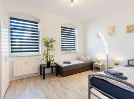 FLEX Aparts - möblierte 2-Raum Wohnung zentrumsnah in Zwickau