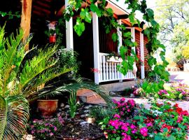 בית חוה, lodge &agrave; Ramot Naftali