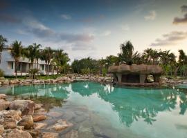 Ohana Resort and Restaurant, hotel in Rayong