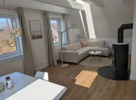 North Sea Homes Modernes Loft in Simonsberg bei Husum