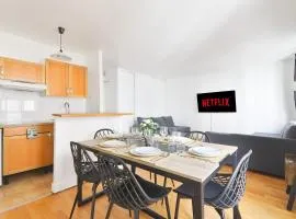 Appartement Quartier Chatelet Les Halles 2 Free Netflix