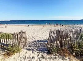 Studi'Hotel cœur Sablettes CLIM parking H24 total autonomie