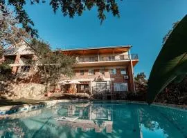 The Green Lizard Guesthouse