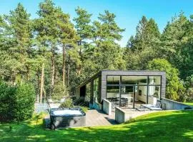8 person holiday home in Ebeltoft
