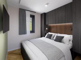 Austria Parks - Camping Arlberg GmbH, holiday park in Pettneu am Arlberg