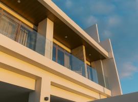 산 후안에 위치한 저가 호텔 Palms La Union Beachfront Suites