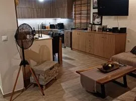 Family apartment next to the pine park