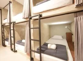 SASI Dormitory