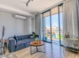 Modern Bachelor Suite & Stunning View Pool & Gym, Hotel in Midrand