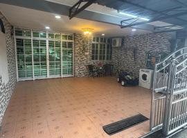 Twins Homestay, hotel di Kuala Nerang
