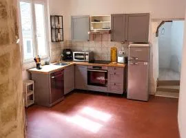 Magnifique appartement cours Jean Jaurès Climatisée