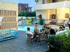 Luxor Hotel, hotel i Luxor