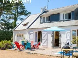 Er Mervent Maison de vacances