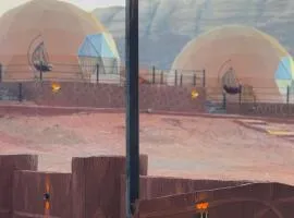 Wadi Rum Mshrom Camp