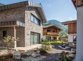 The village - chalet stone house