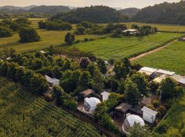 Chavallee Campground, Zelt-Lodge in Ban Tha Chang