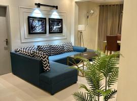 Freddy's Deluxe Family Apartments