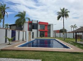 Casa Quinta Santa Cruz de la Sierra, B&B in Santa Cruz de la Sierra