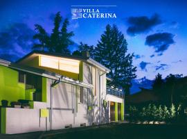 B&B Villa Caterina โรงแรมโรแมนติกในPescantina