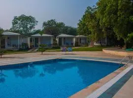 Baagh-Bohemian 6BHK Farmhouse, Jagatpura, Jaipur