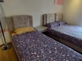 End Unit, The Cove Residence, Tambun 8 pax
