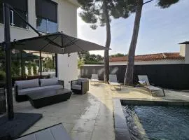 Marseille Carry-le-Rouet Cap Rousset Cove