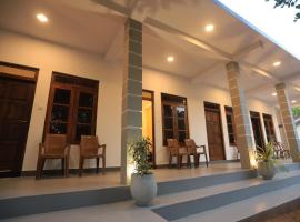 Villa ONE66, hotel a Dambulla