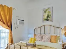 Stylish Studio Condo in Amani Grand Davao