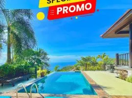 SeaView Villa Tropicana