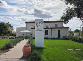 Locanda la Pergola, inn in San Giovanni in Marignano