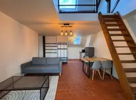 Le Rempart - 2 pers - Cité Plantagenêt - Cozy