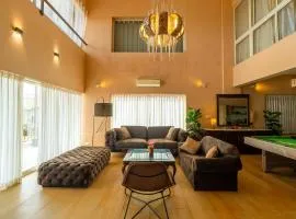 SKY Villa 3 BHK , MORJIM , SEA VIEW