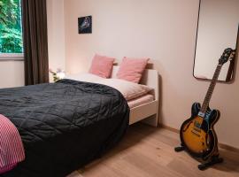 Anubis relaxed&stay, hotel in Hamburg