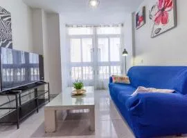 Precioso apartamento en el corazón de la ciudad-Wifi-Aire Acondicionado