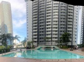 New 1BR in Mandaluyong, homestay in Manila