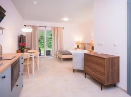 Apartament A03 Karwica Zapach Lasu, ξενοδοχείο σε Karwica