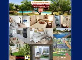 Apartamento EL REAL - Espartinas - SEVILLA