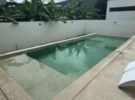 Jungle pool villa in Bophut near Fisherman