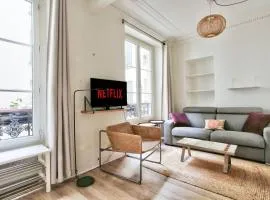 Appartement Quartier Hotel de Ville Free Netflix