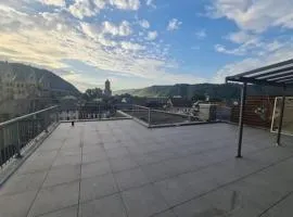 Gemütliche 2 Zimmerwohnung mit großer Terrasse