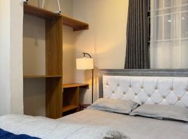 Serenity suites, Ntinda, hotel v destinaci Kampala