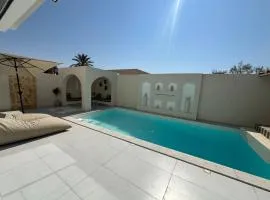Villa bali a hessi jerbi zarzis