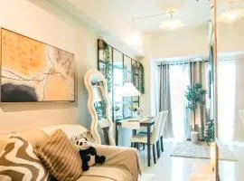 Condo Penthouse with Ocean View in Pasay Metro Manila near Mall of Asia, Ninoy Aquino International Airport, World Trade Center, Star City, PICC