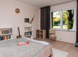 Stilvolles Ambiente im grünen Hamburg!