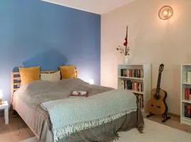 Stilvolles Ambiente im grünen Hamburg!