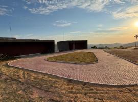 Vinicola Spirito, chata v destinaci Espirito Santo Do Pinhal