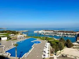 Jasmine Court Hotel Central Kyrenia Seafront Location !