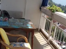 Apartment with a sea view